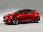 Mazda Hazumi Concept 2014 года